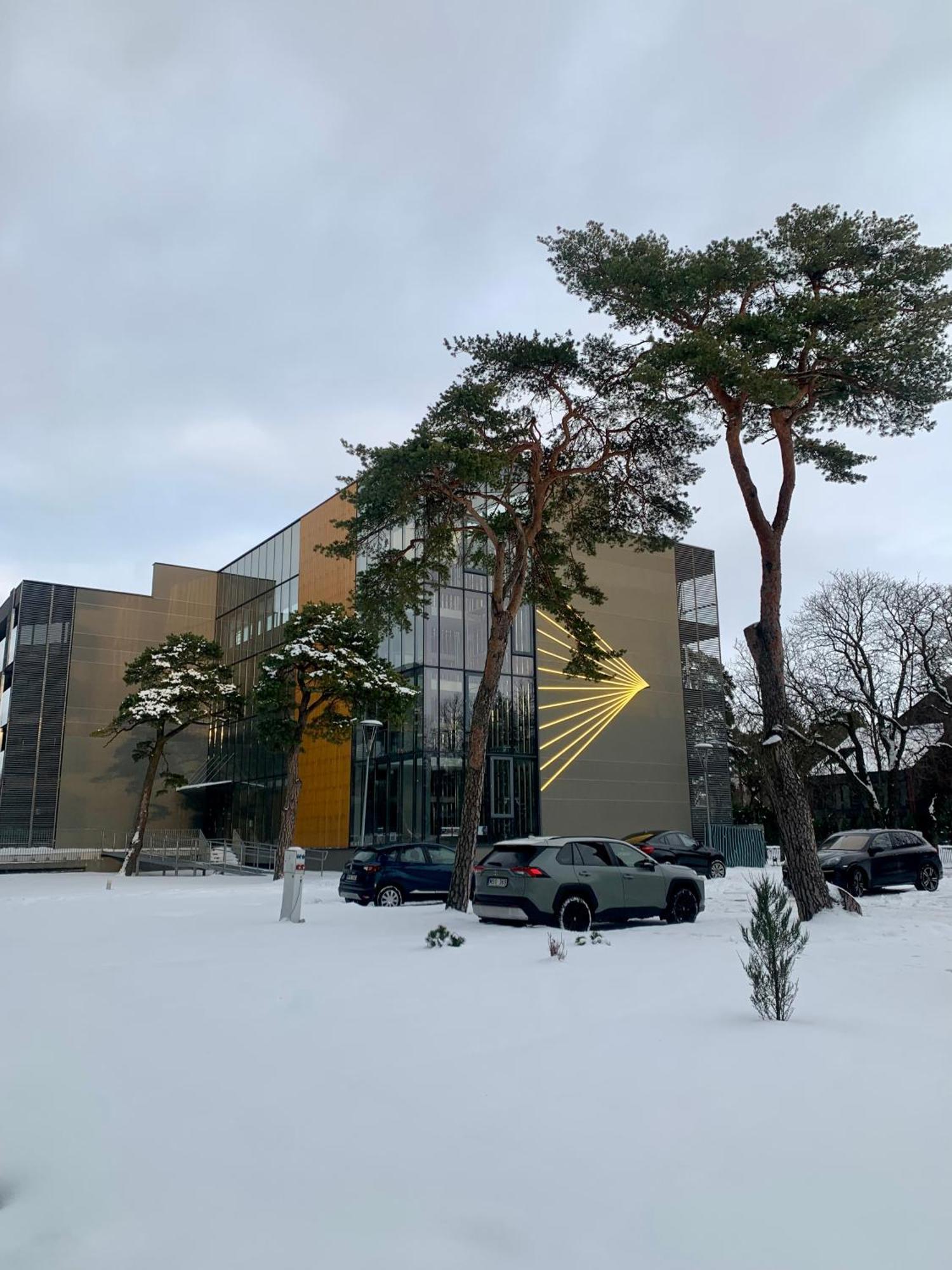 Arunes Apartments - Daukanto Palanga Buitenkant foto